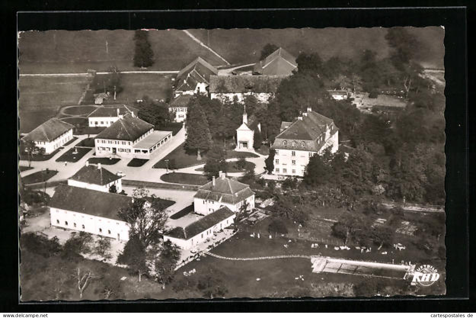 AK Isny Im Allgäu, Fürstliche Waldburg, Zeil`sche Schlossgut Und Kurverwaltung  - Isny