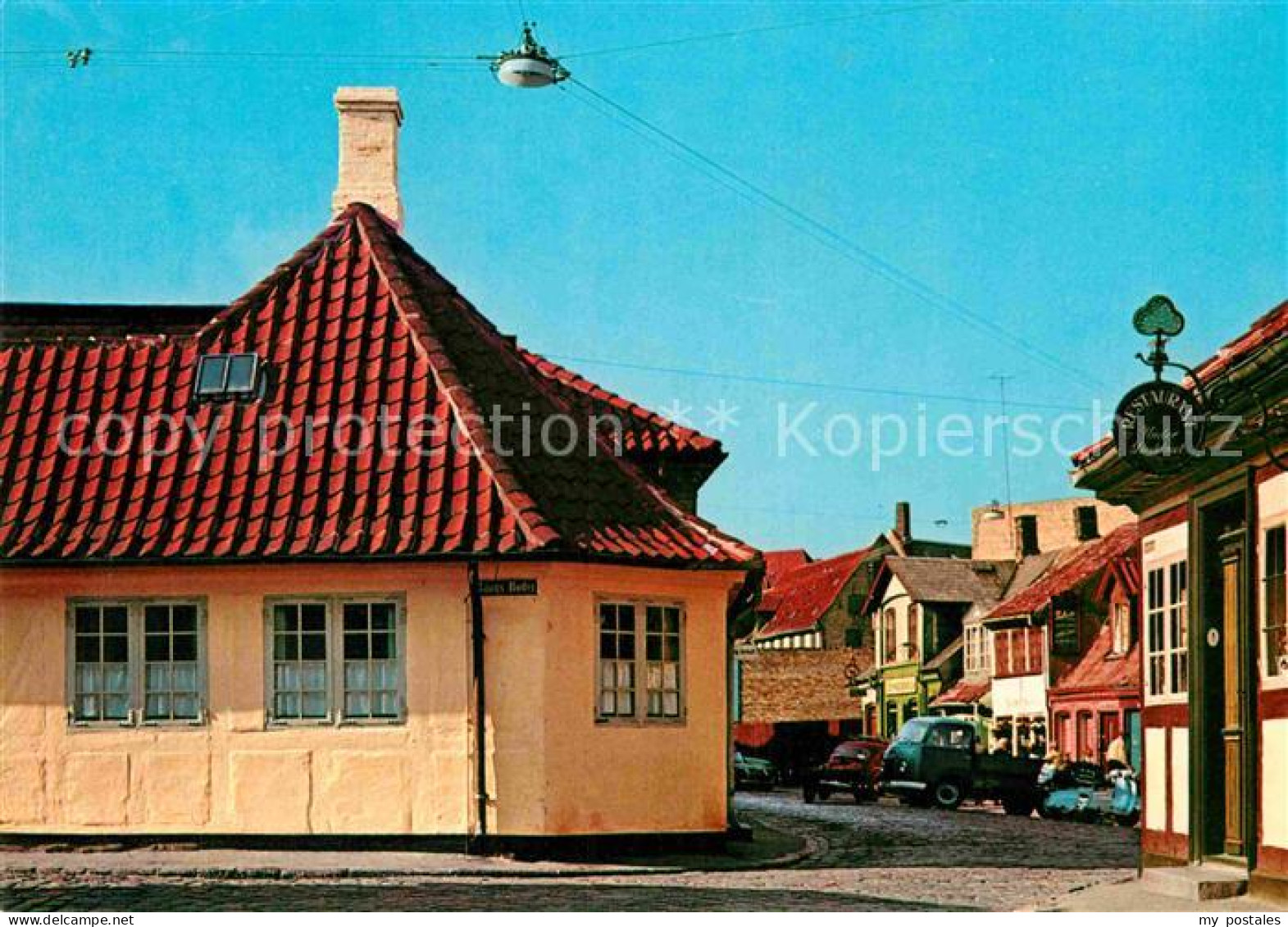 72857332 Odense H. C. Andersens Hus  Odense - Danimarca