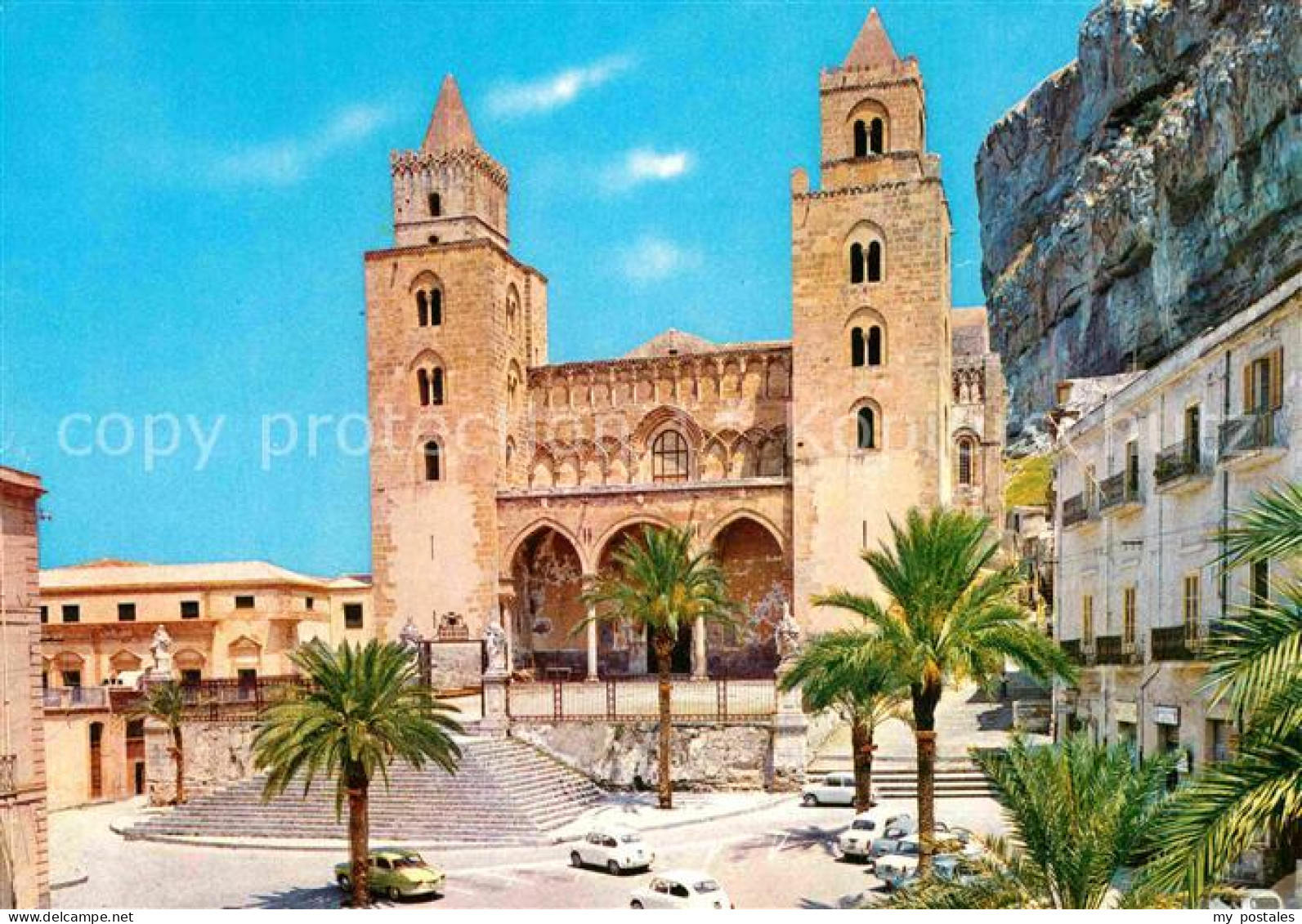 72857267 Cefalu Kathedrale  Cefalu - Sonstige & Ohne Zuordnung