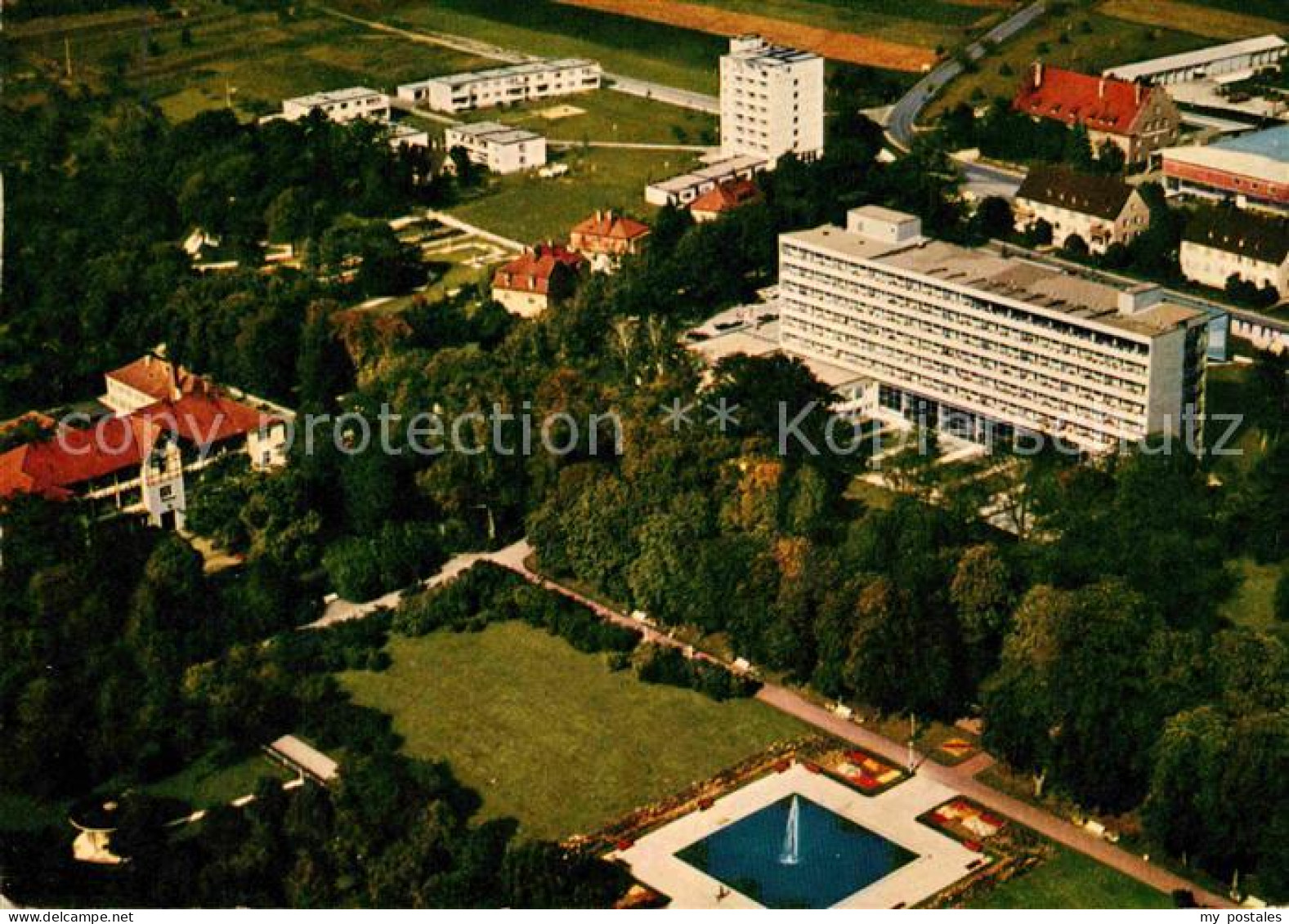 72856905 Bad Windsheim Sanatorium Frankenwald Bad Windsheim - Bad Windsheim