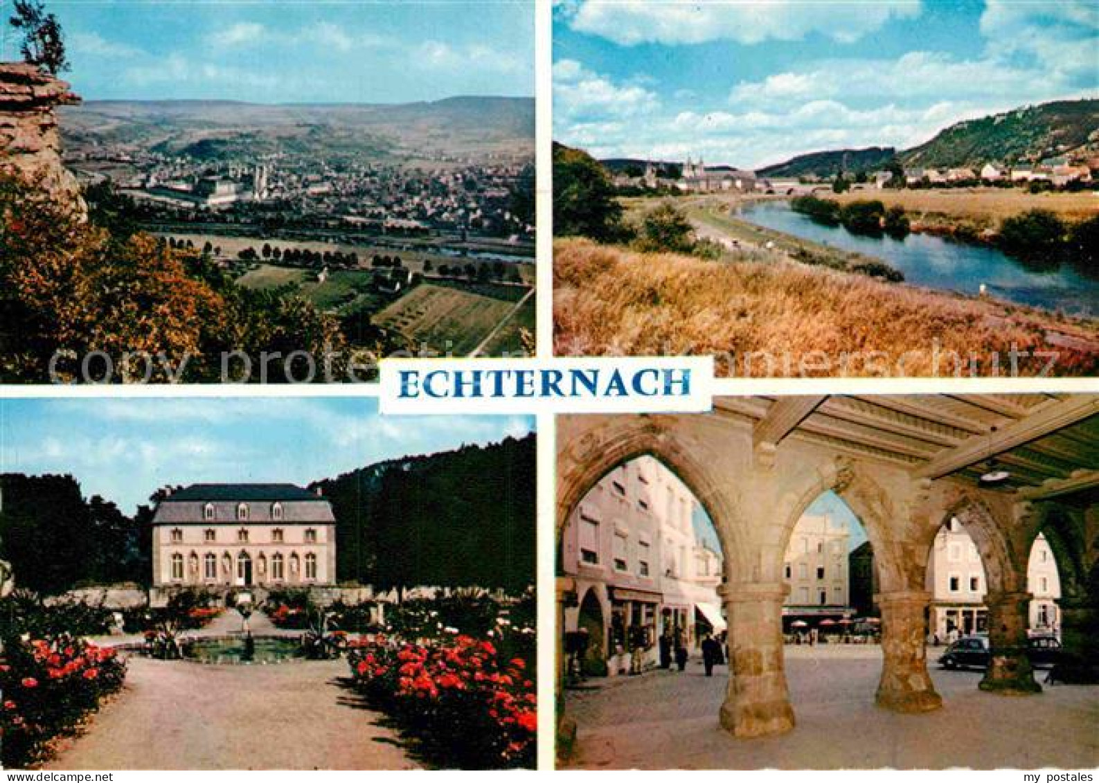 72856697 Echternach  - Andere & Zonder Classificatie