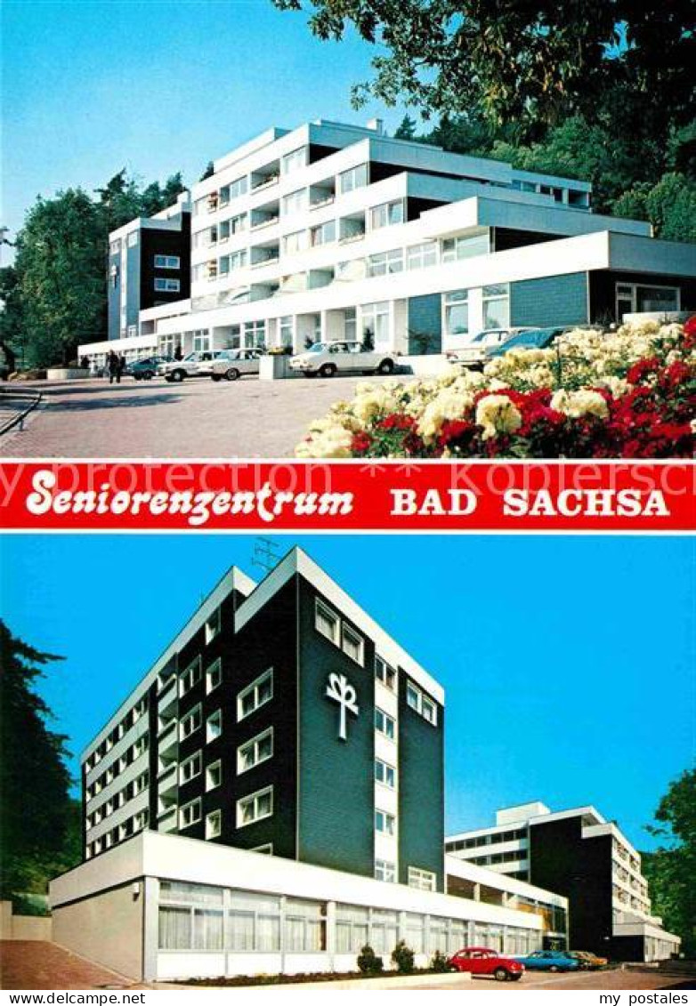 72856668 Bad Sachsa Harz  Bad Sachsa - Bad Sachsa