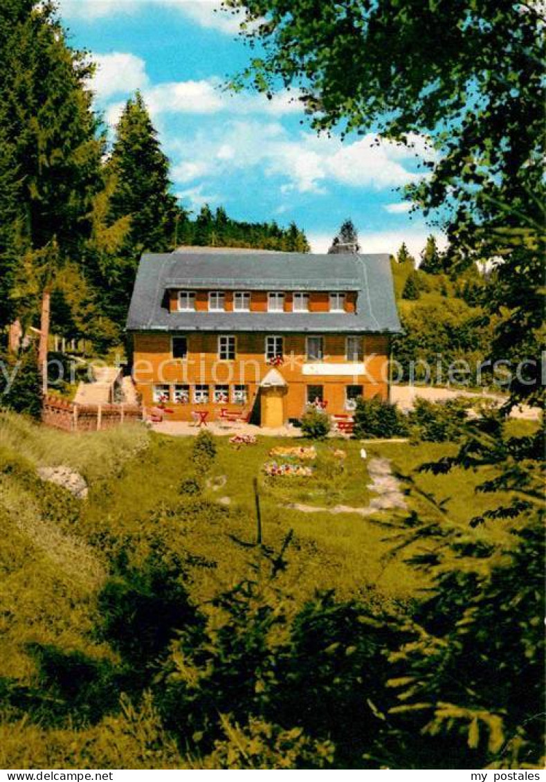 72856446 Dachsberg Suedschwarzwald Schullandheim Hans Thoma Gymnasium Dachsberg  - Sonstige & Ohne Zuordnung