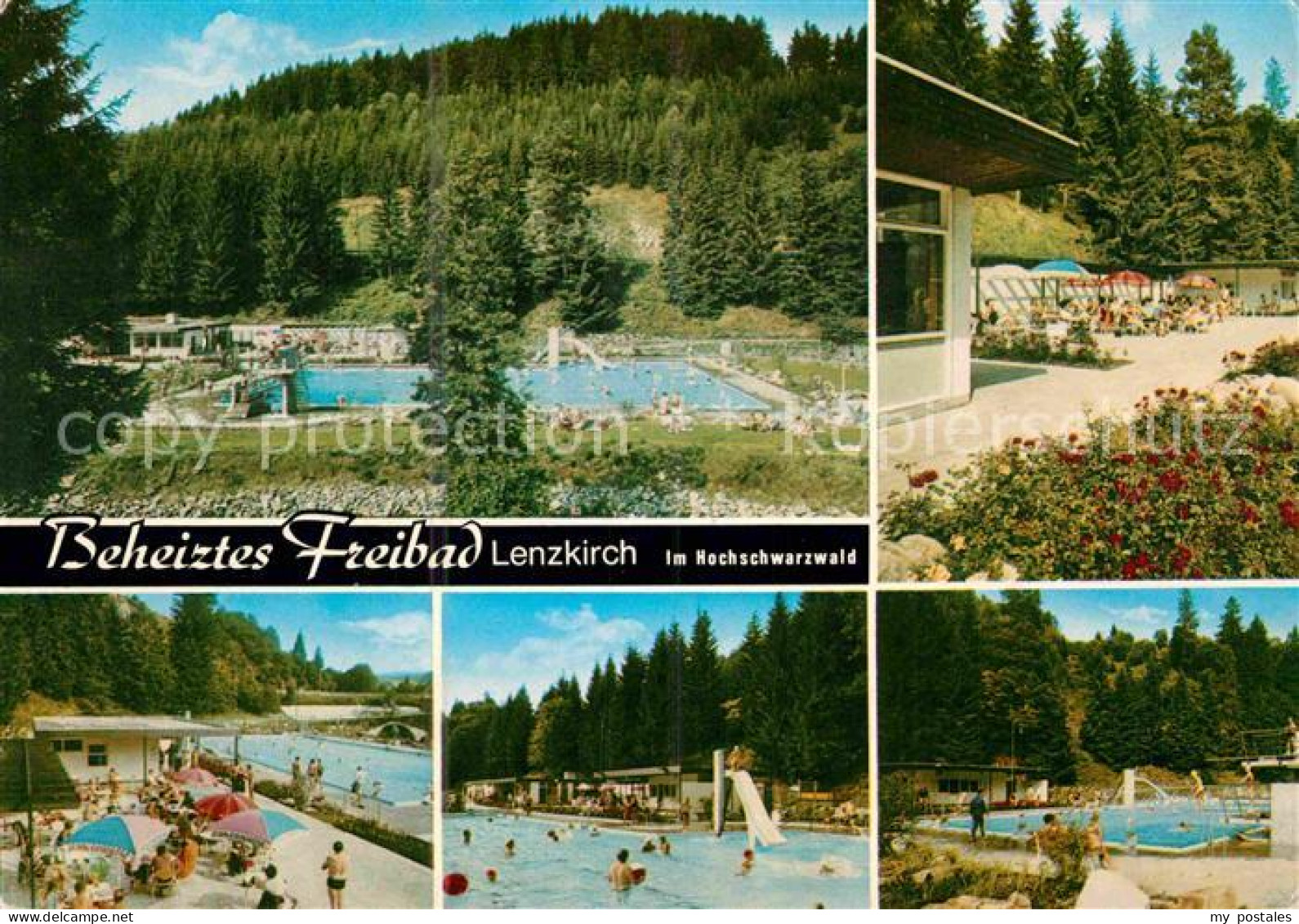 72856367 Lenzkirch Freibad Details Restaurant Lenzkirch - Andere & Zonder Classificatie