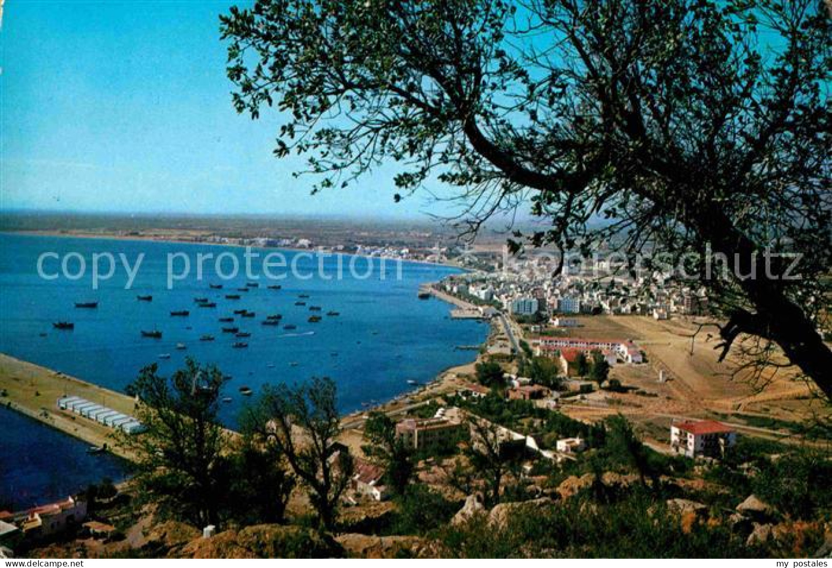 72856272 Rosas Costa Brava Cataluna  Alt Emporda - Andere & Zonder Classificatie