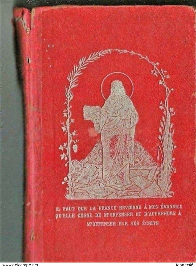 * L'EVANGILE De Jésus-Christ, Fils De Dieu. Avec Les  Actes Des Apôtres - Traduction De L'abbé ARNAUD - 1801-1900