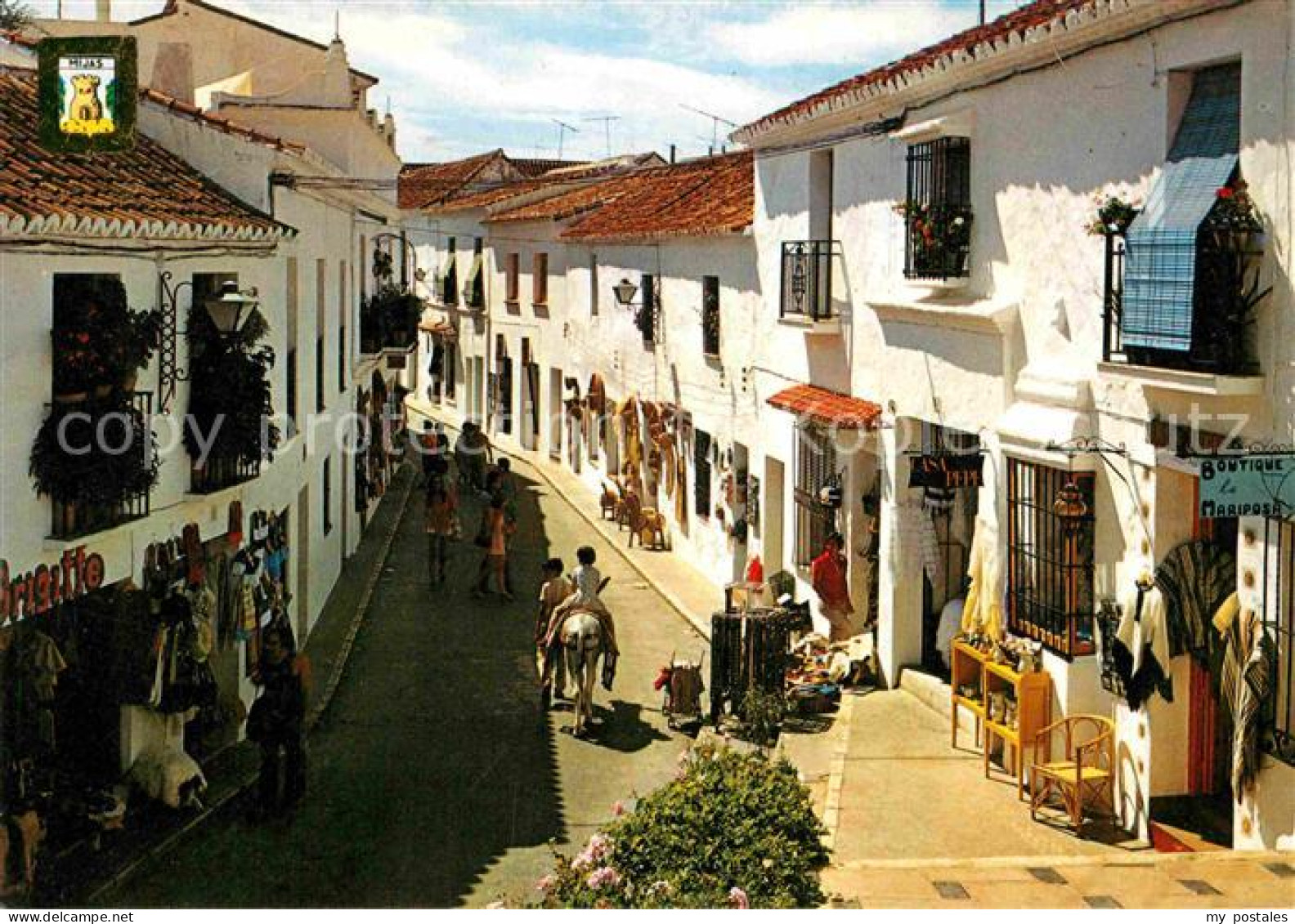 72856189 Mijas Principal Calle Comercial Mijas - Other & Unclassified