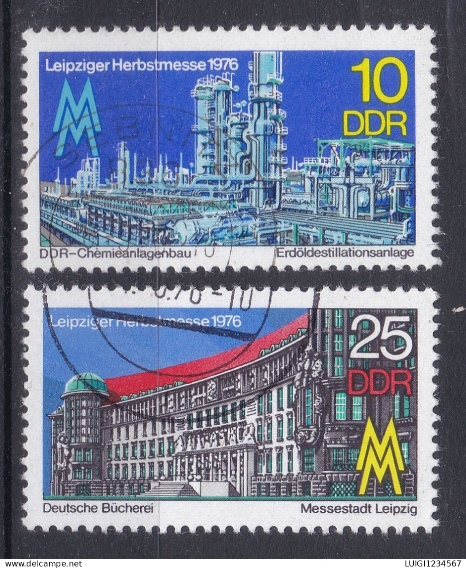 MICHEL NR 2161/2162 - Used Stamps
