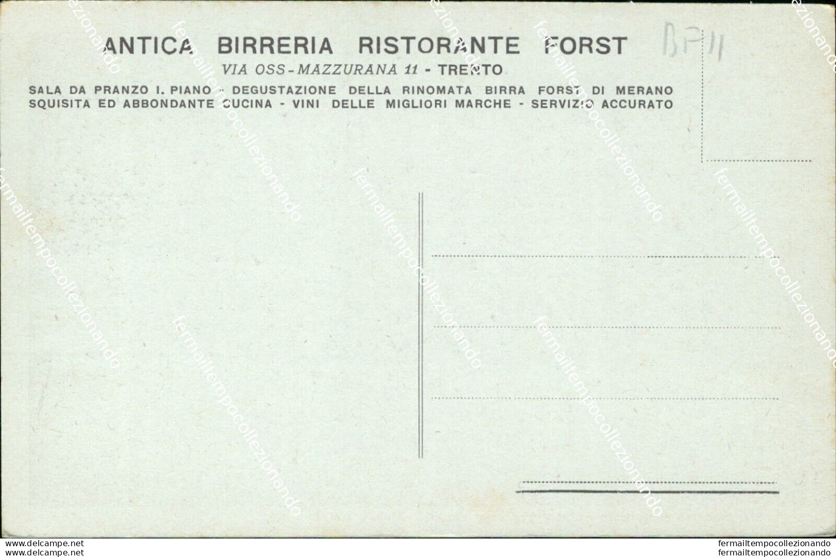 Bf11 Cartolina Mantova Citta' Porto Catena Lavandaie 1938 - Trento