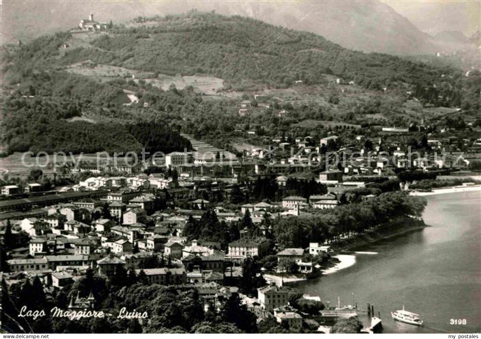 72855917 Luino Panorama Luino - Sonstige & Ohne Zuordnung