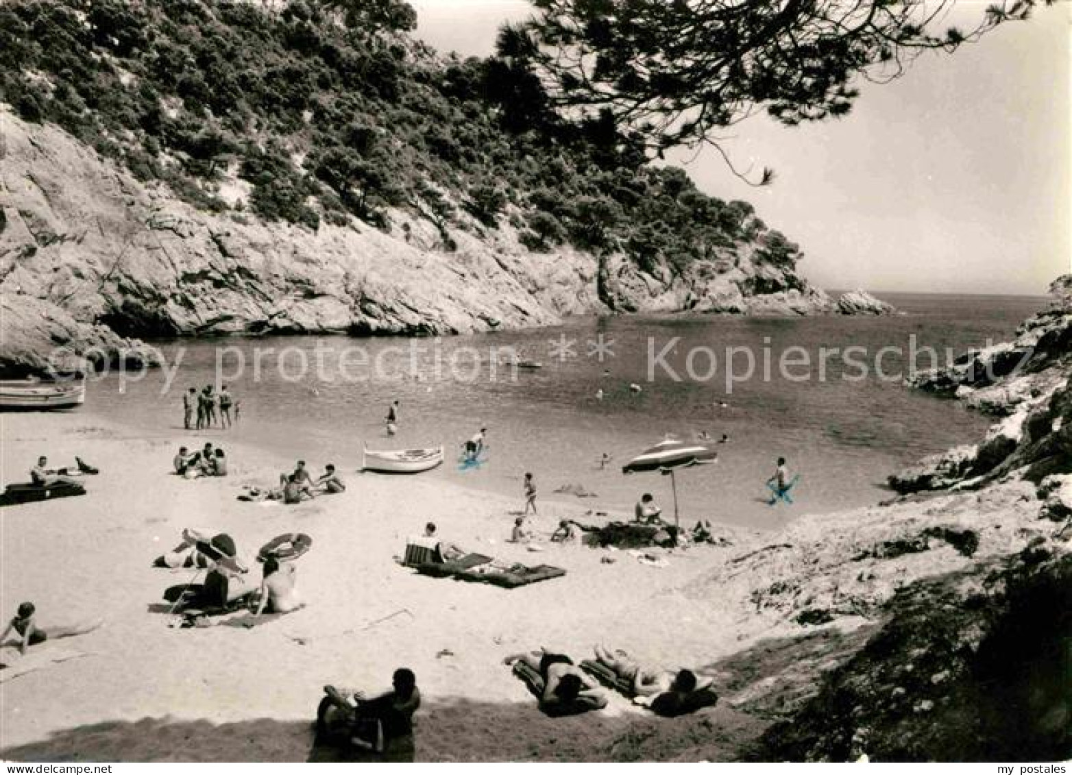 72855900 Tossa De Mar Camping Pola Playa  - Andere & Zonder Classificatie