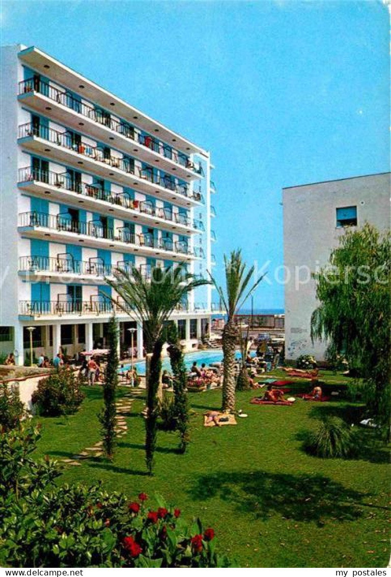 72855766 Pineda De Mar Hotel Sorrabona Spanien - Other & Unclassified