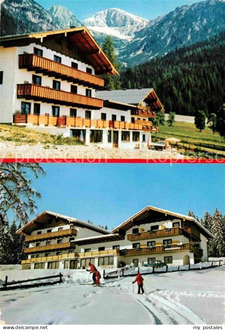 72855765 Ramsau Dachstein Steiermark Pension Stranger Ramsau Am Dachstein - Sonstige & Ohne Zuordnung