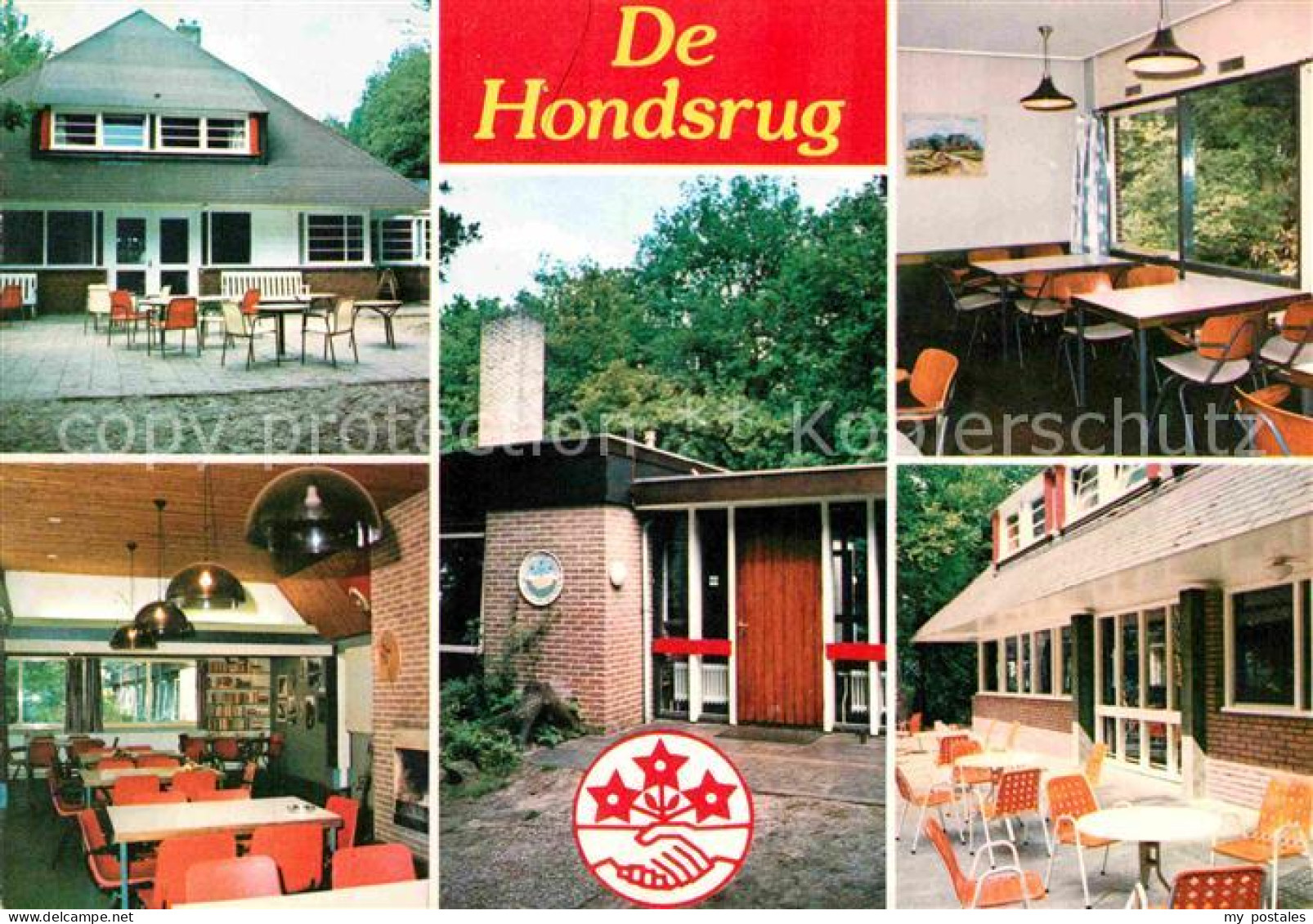 72855754 Noordlaren Naturfreundehaus De Hondsrug Noordlaren - Sonstige & Ohne Zuordnung