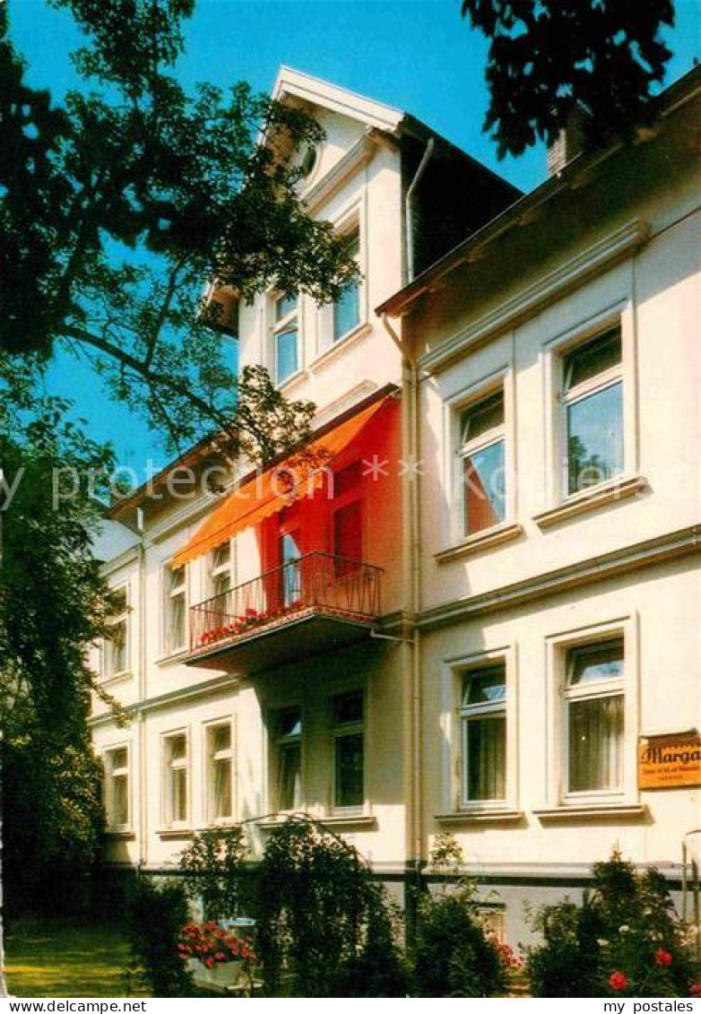 72855729 Bad Oeynhausen Pension Haus Marga Bad Oeynhausen - Bad Oeynhausen