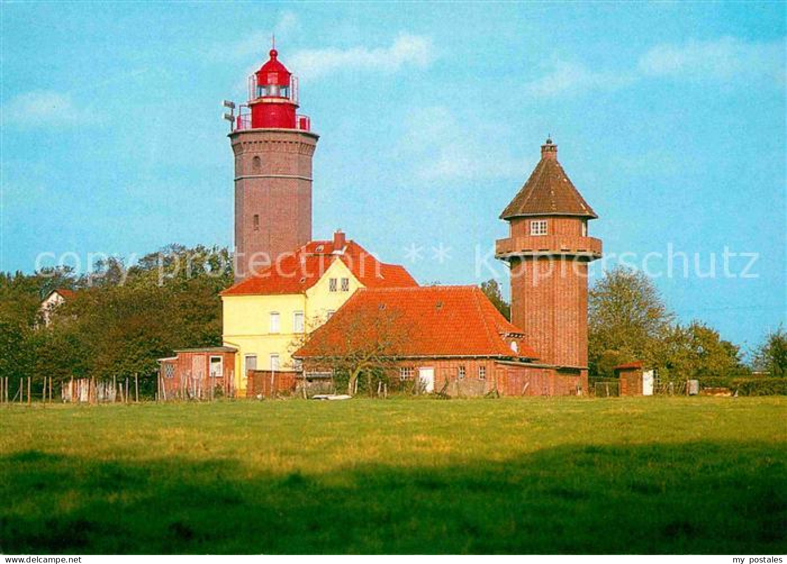 72855656 Dahmeshoeved Holstein Leuchtturm  Dahme - Andere & Zonder Classificatie