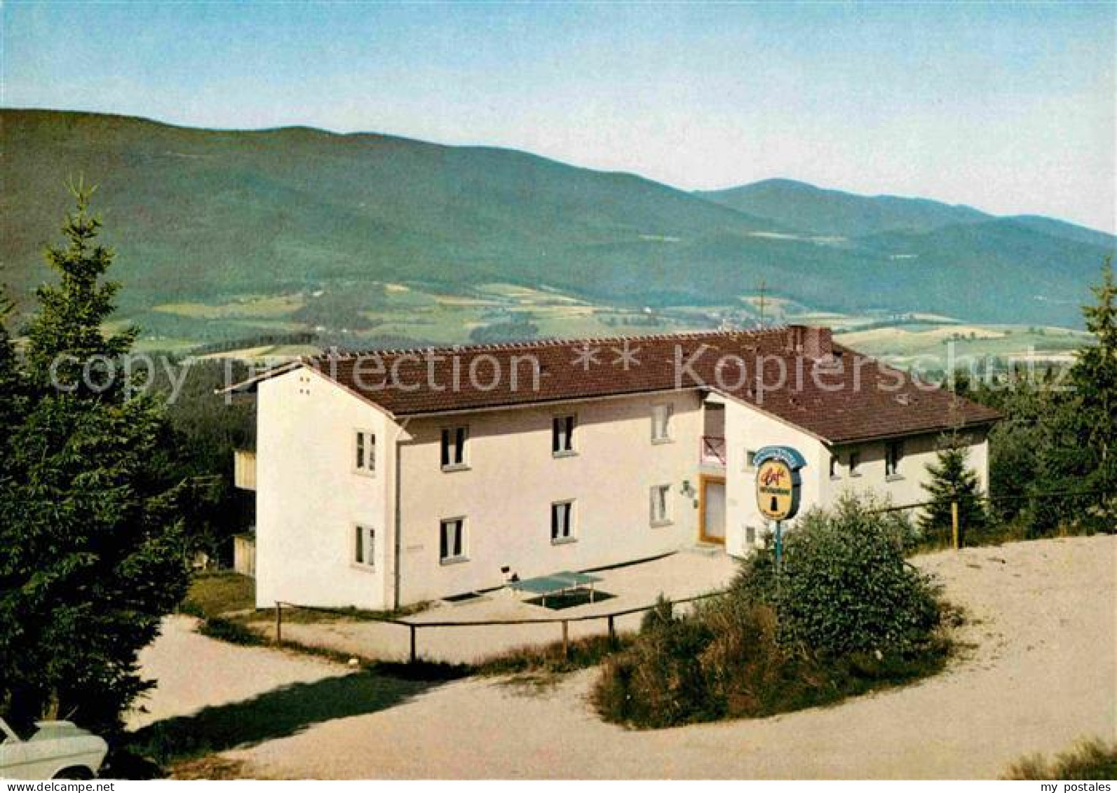 72855653 Lohberg Lam Bergpension Kapitaen Goltz Lohberg - Autres & Non Classés