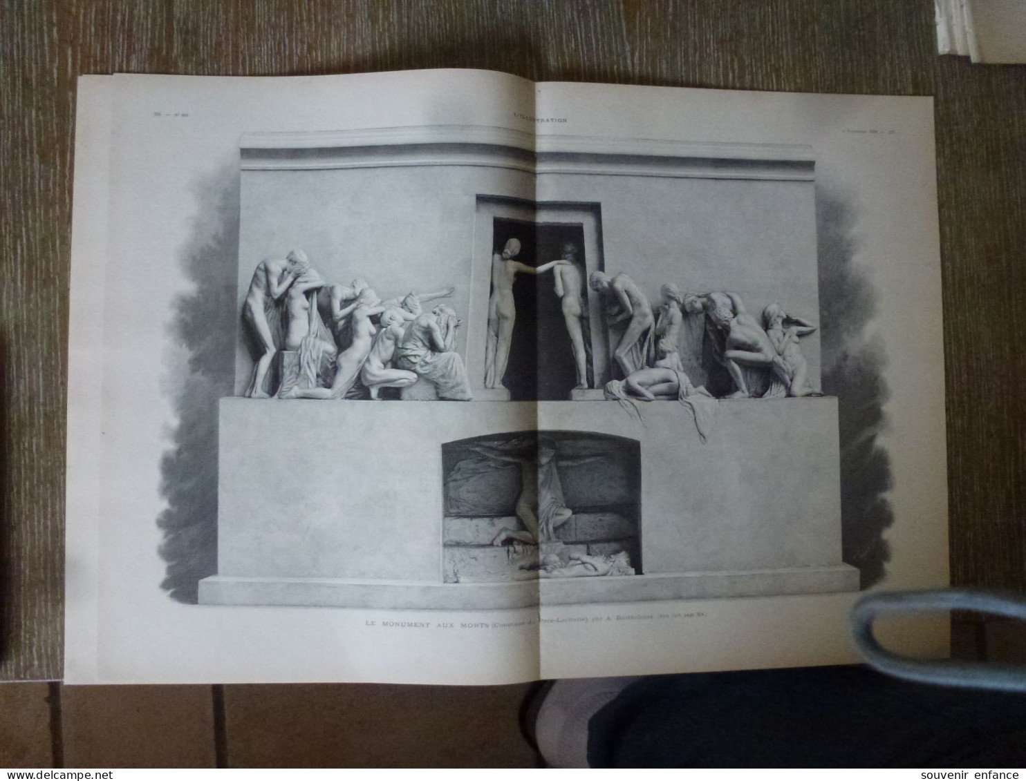 L'Illustration Novembre 1898 Jerusalem Saint Sépulcre Théatre Annam - 1850 - 1899