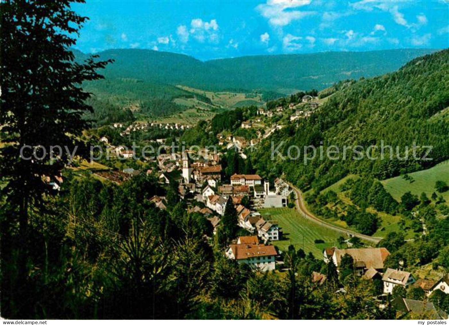 72855566 Bad Peterstal-Griesbach  Bad Peterstal-Griesbach - Autres & Non Classés