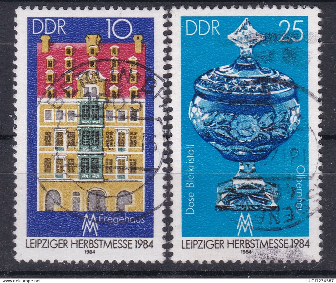 MICHEL NR 2891/2892 - Used Stamps