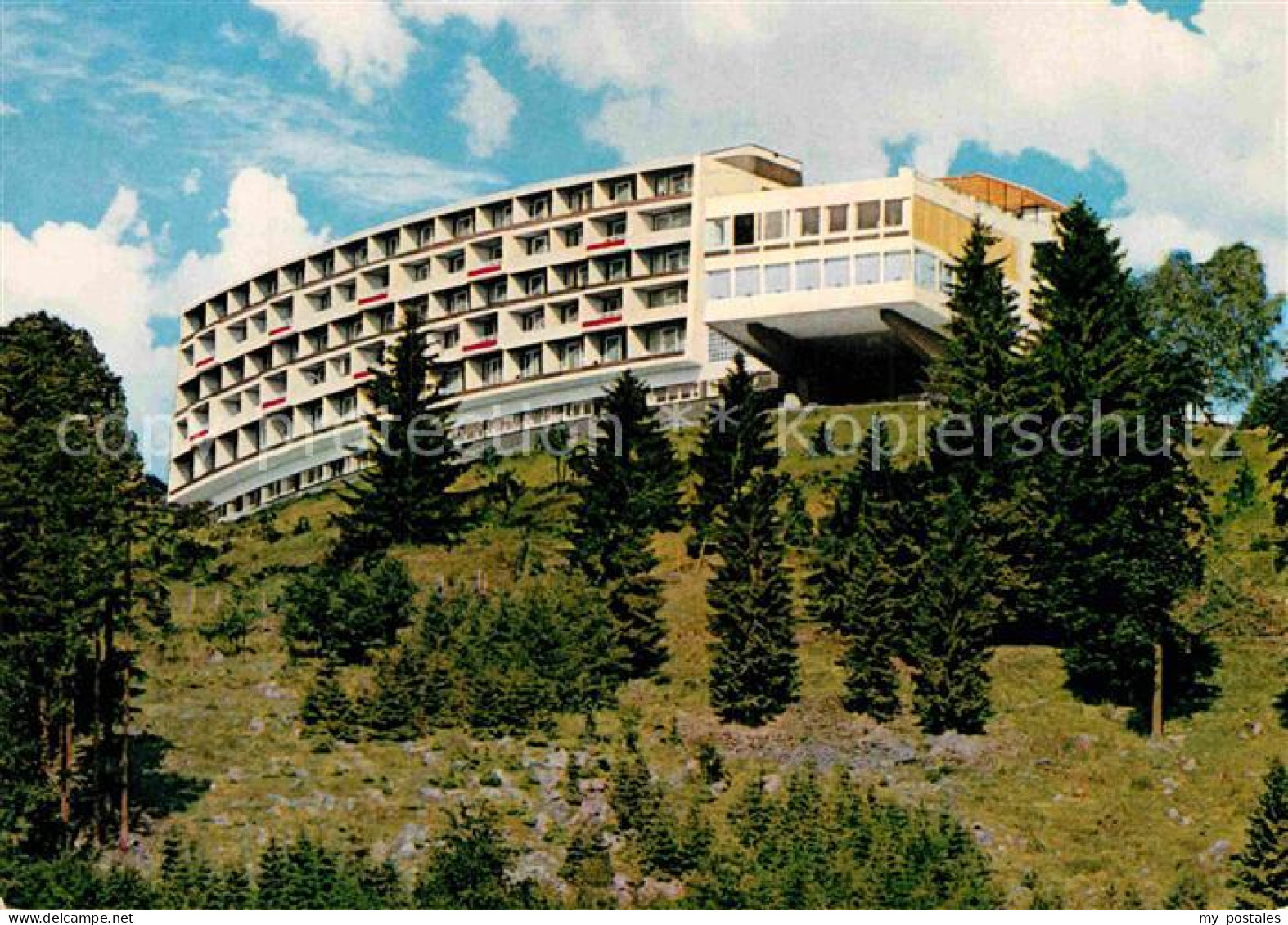 72855349 Wildbad Schwarzwald Sommerberghotel Bad Wildbad - Sonstige & Ohne Zuordnung