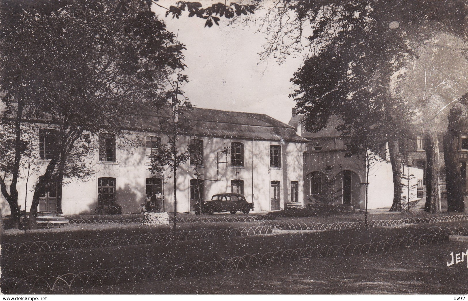 NORD HAUTMONT LA MAIRIE - Sonstige & Ohne Zuordnung