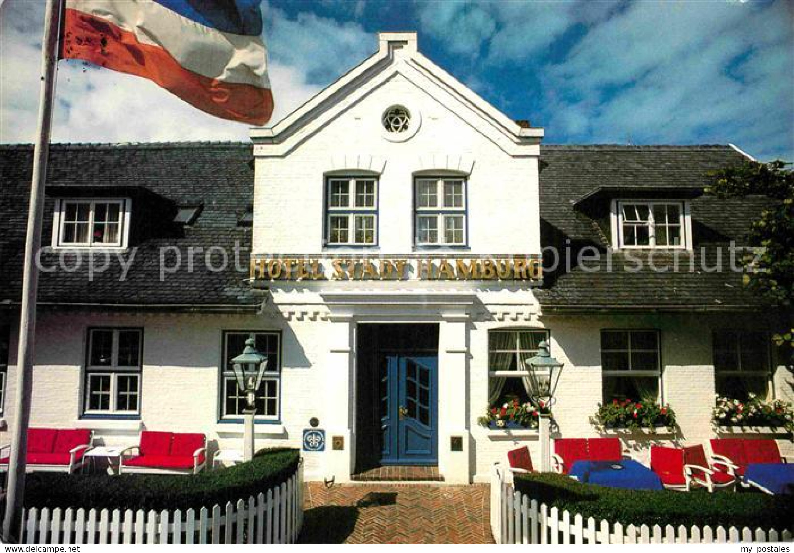 72854818 Westerland Sylt Hotel Stadt Hamburg Westerland - Other & Unclassified