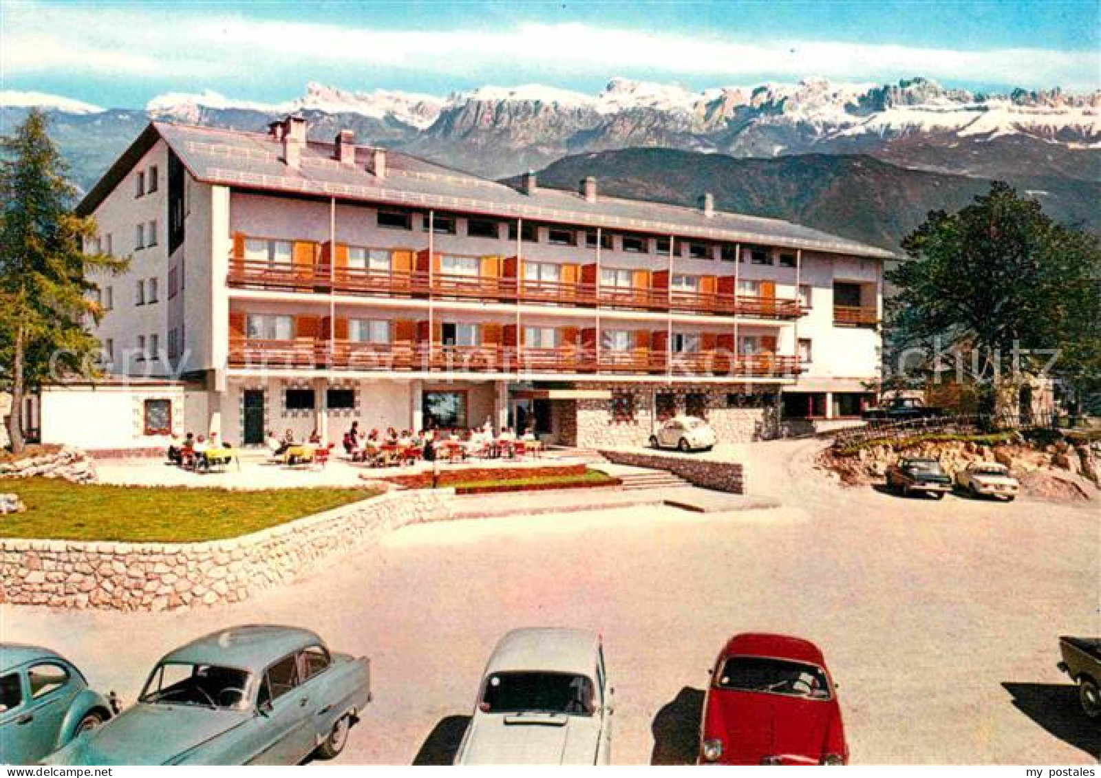 72854813 Bolzano Hotel Facchin Bozen - Other & Unclassified