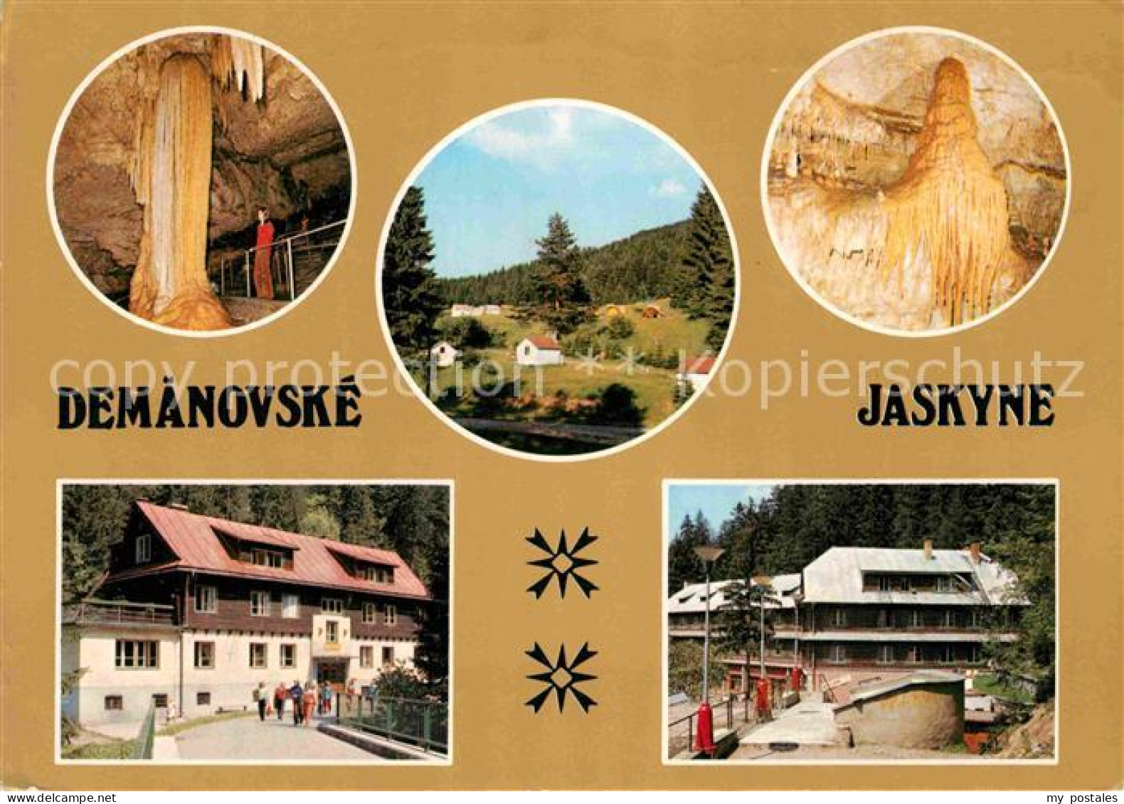 72854799 Nizke Tatry Tropfsteinhoehle Slowakische Republik - Slovakia