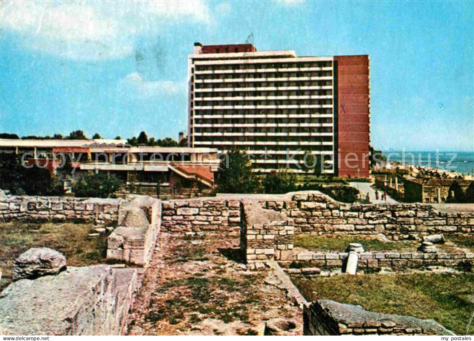 72854764 Mangalia Hotel Rumaenien - Romania