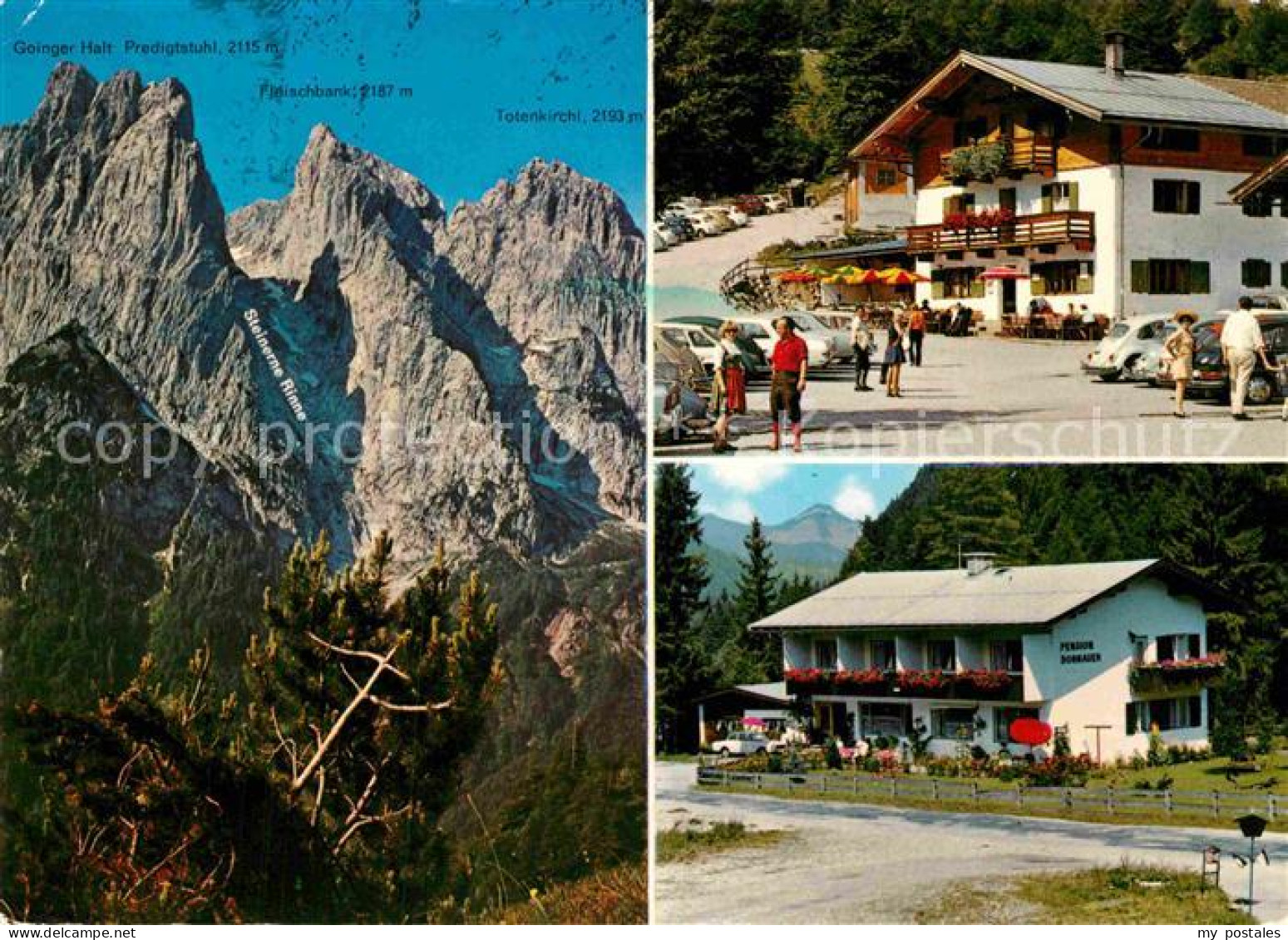 72854671 Wilder Kaiser Griesner-Alm Pension Dornauer  Going Am Wilden Kaiser - Other & Unclassified