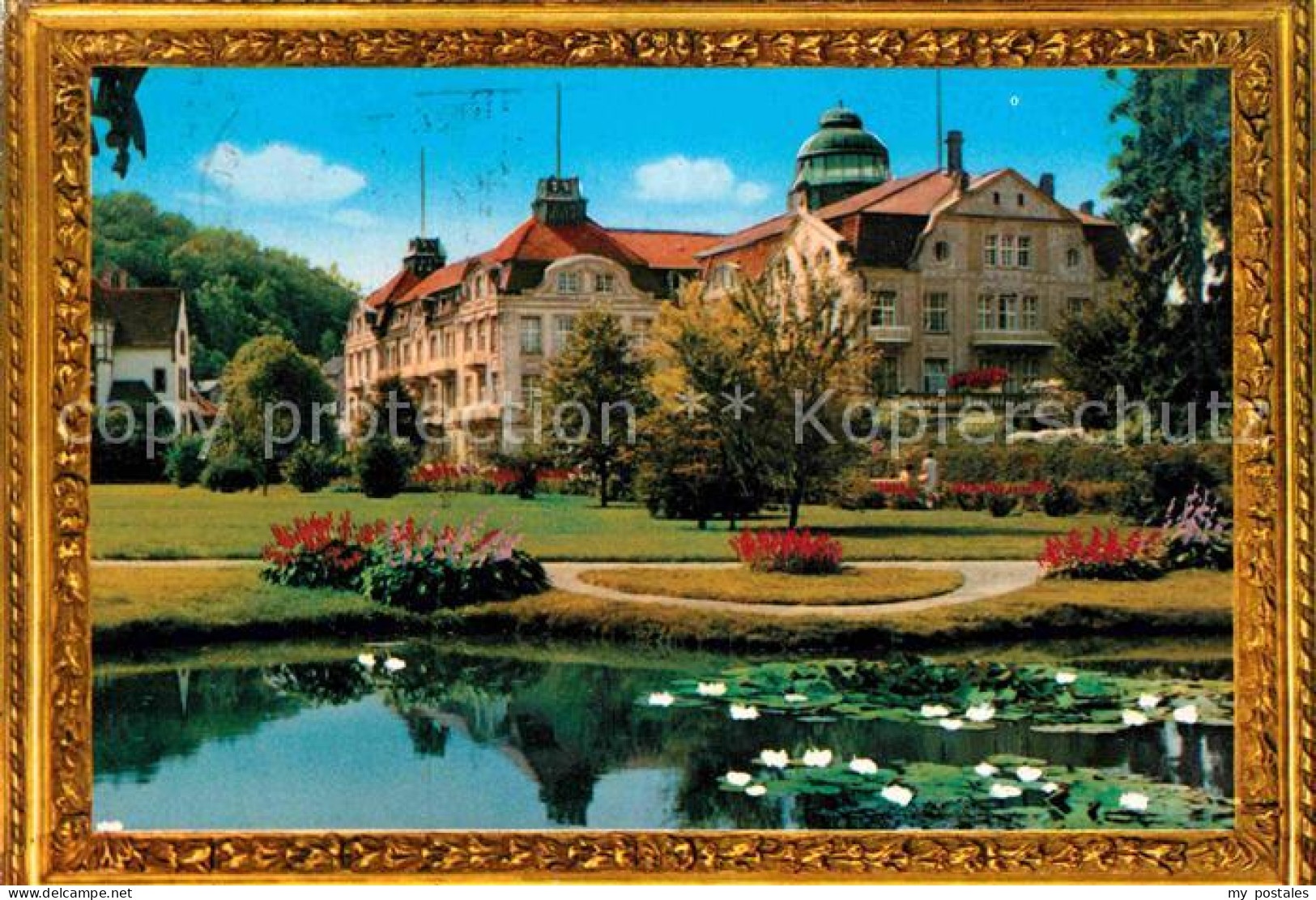 72854556 Bad Salzschlirf Hotel Badehof Bad Salzschlirf - Andere & Zonder Classificatie