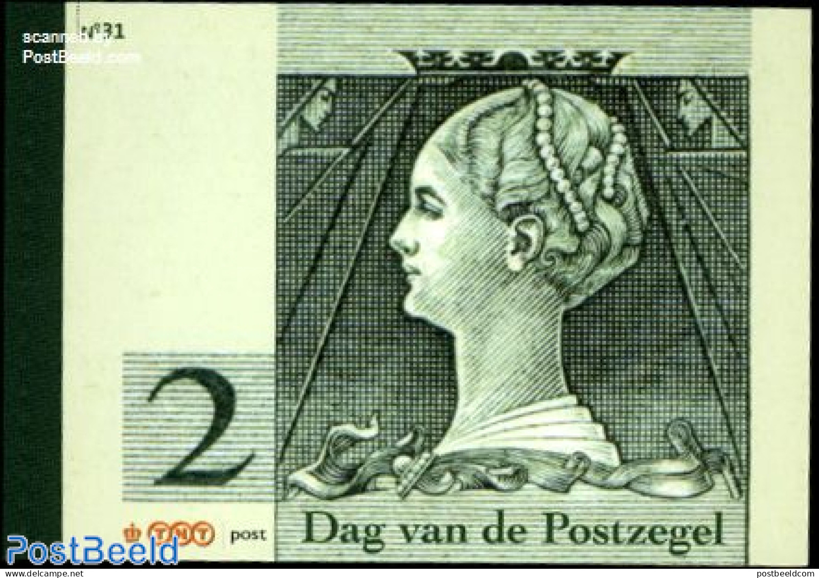 Netherlands 2010 Prestige Booklet Stamp Day, Mint NH, Philately - Stamp Booklets - Stamps On Stamps - Unused Stamps