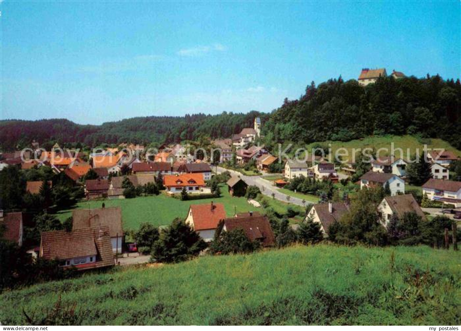 72854511 Waldburg Wuerttemberg  Waldburg Wuerttemberg - Other & Unclassified