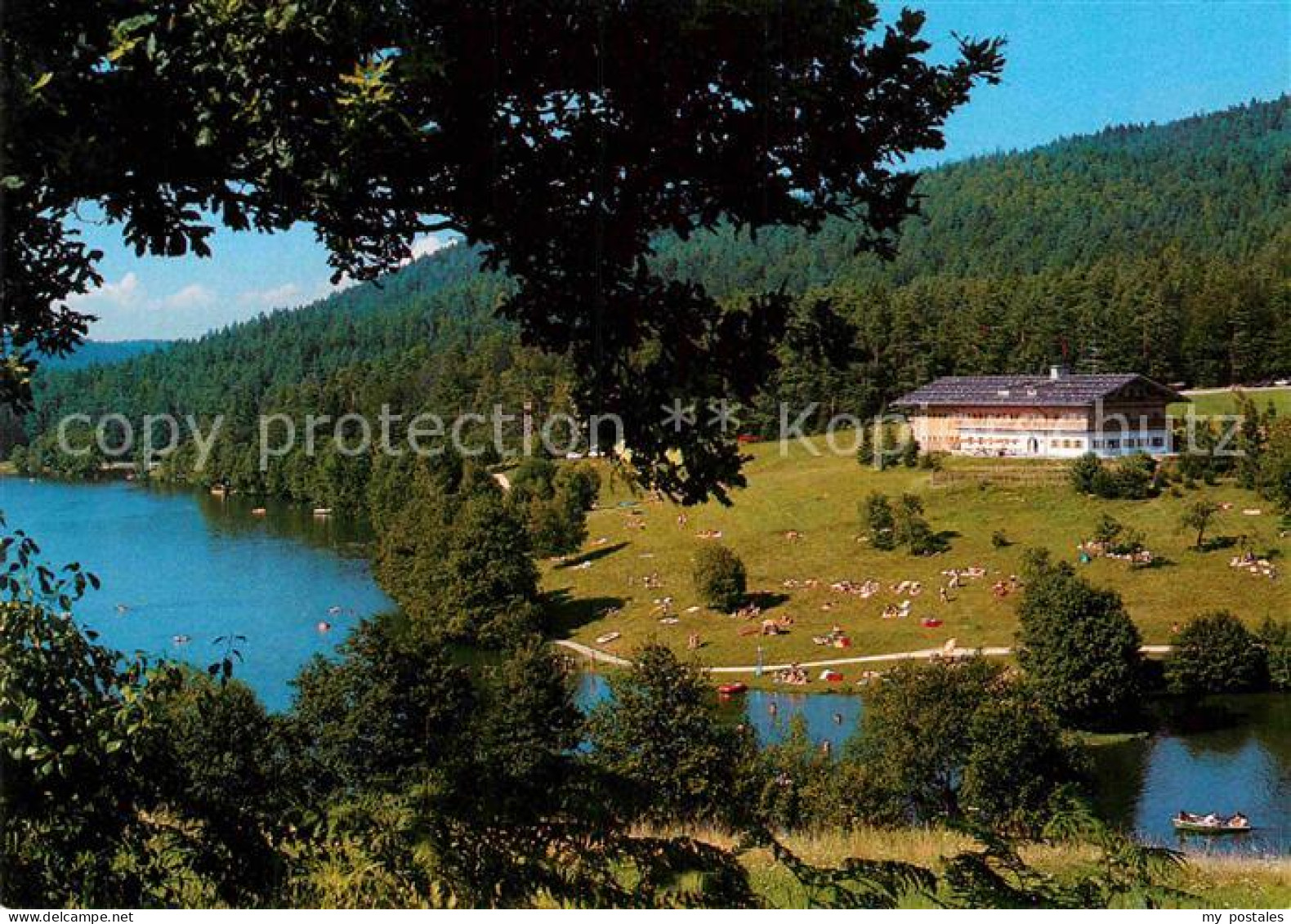 72853820 Tittling Ferienhotel Dreiburgensee-Ost  Tittling - Andere & Zonder Classificatie