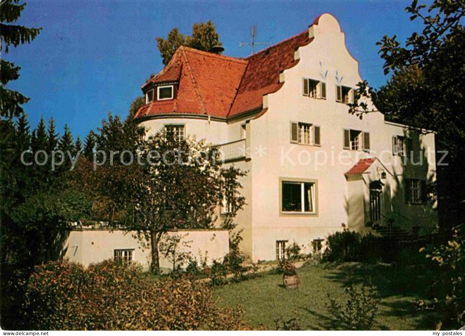 72853799 Kempfenhausen Starnberg Freizeitenheim St. Hedwig  Kempfenhausen Starnb - Andere & Zonder Classificatie