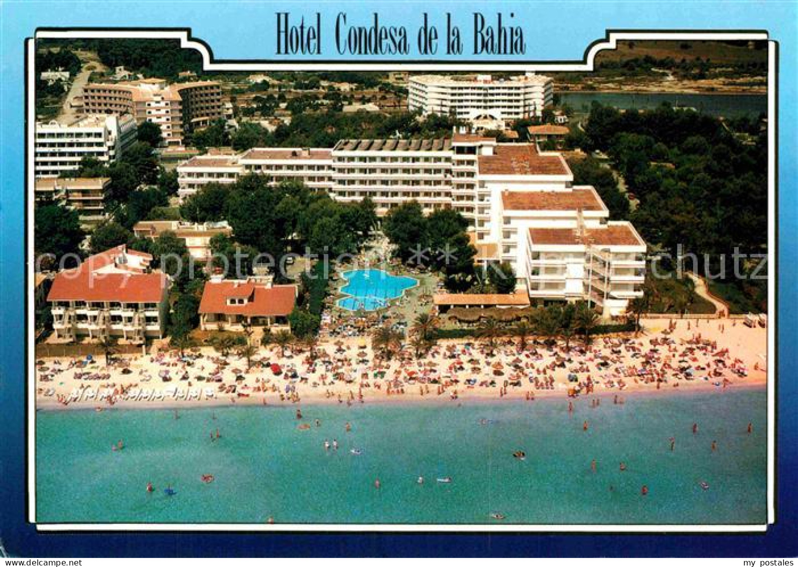 72853777 Alcudia Mallorca Hotel Condesa De La Bahia   - Sonstige & Ohne Zuordnung