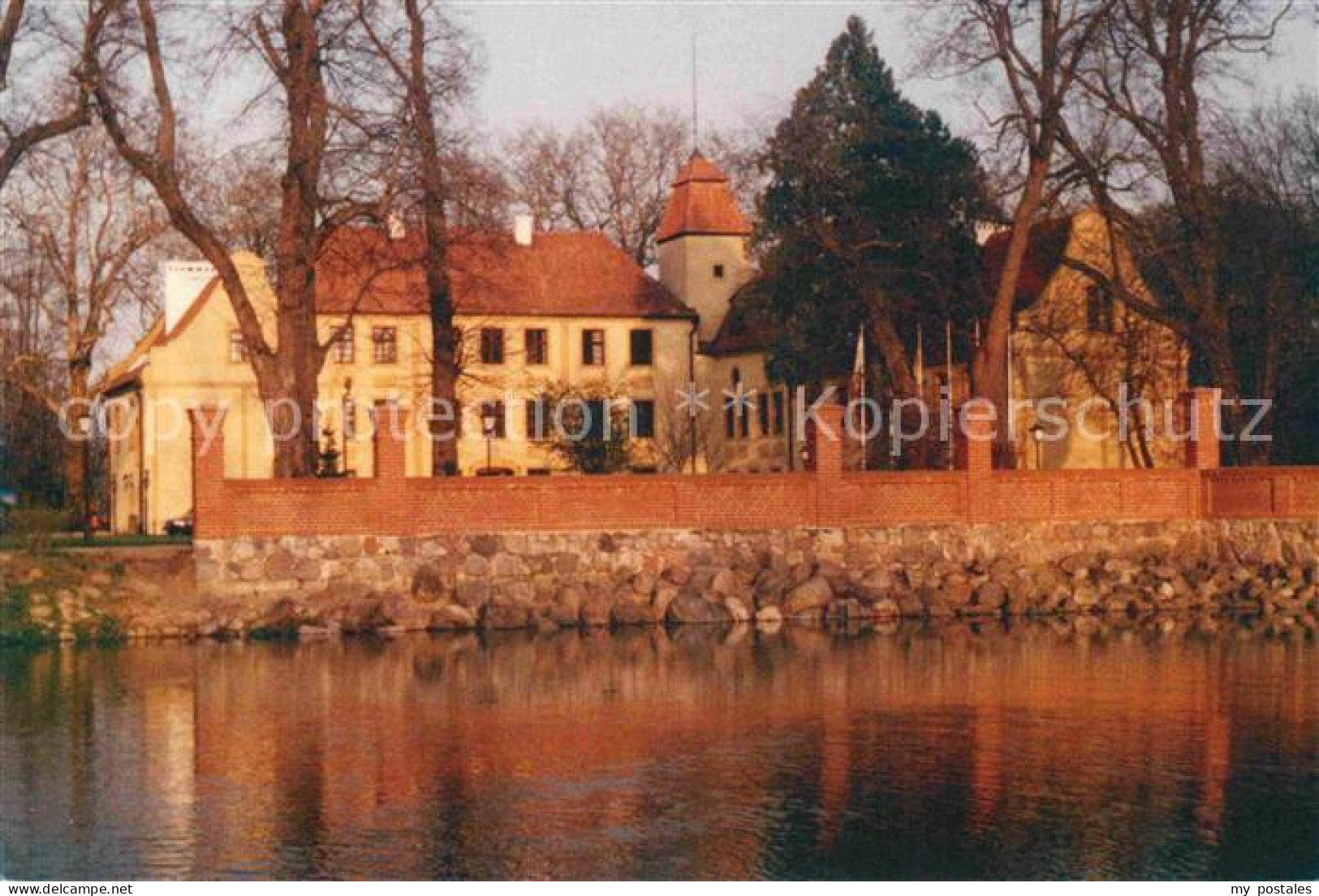 72853762 Krokowa Schloss Krockow  Krokowa - Poland