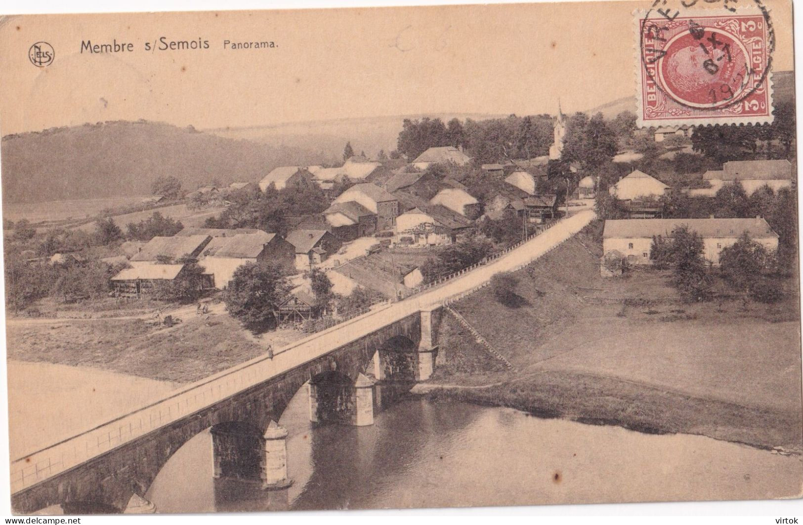 Membre   1924 - Vresse-sur-Semois