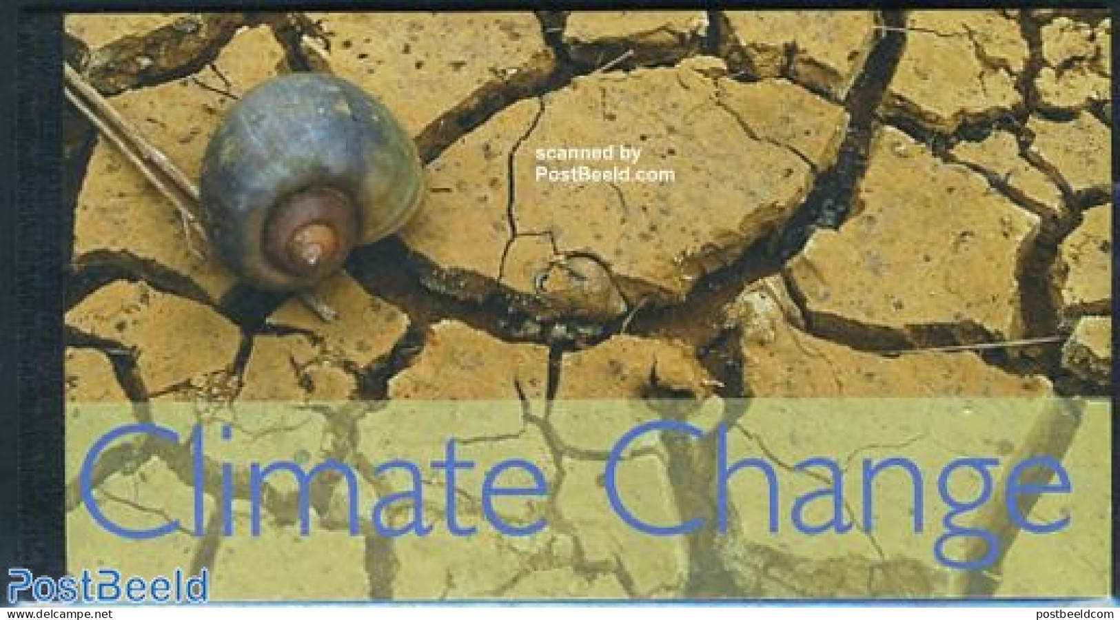 United Nations, New York 2008 Climate Change Prestige Booklet With 24 Stamps, Mint NH, Nature - Various - Bears - Envi.. - Umweltschutz Und Klima