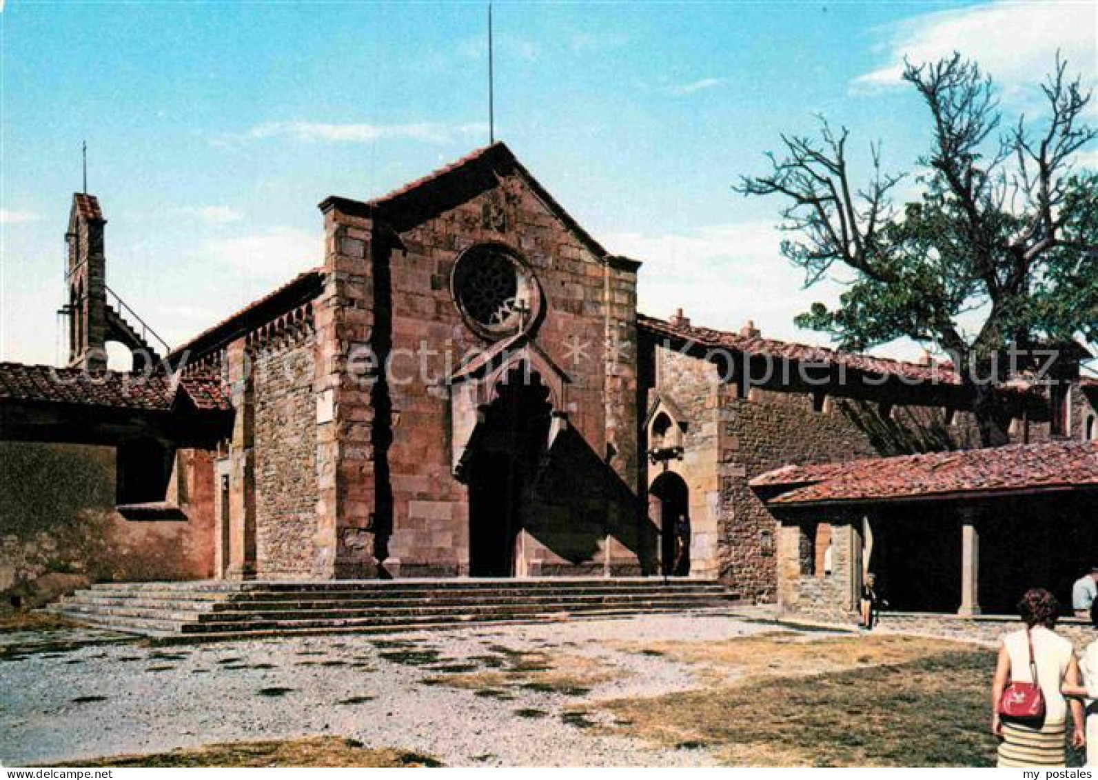 72853679 Fiesole Heilige Franziskus Kirche Fiesole - Sonstige & Ohne Zuordnung