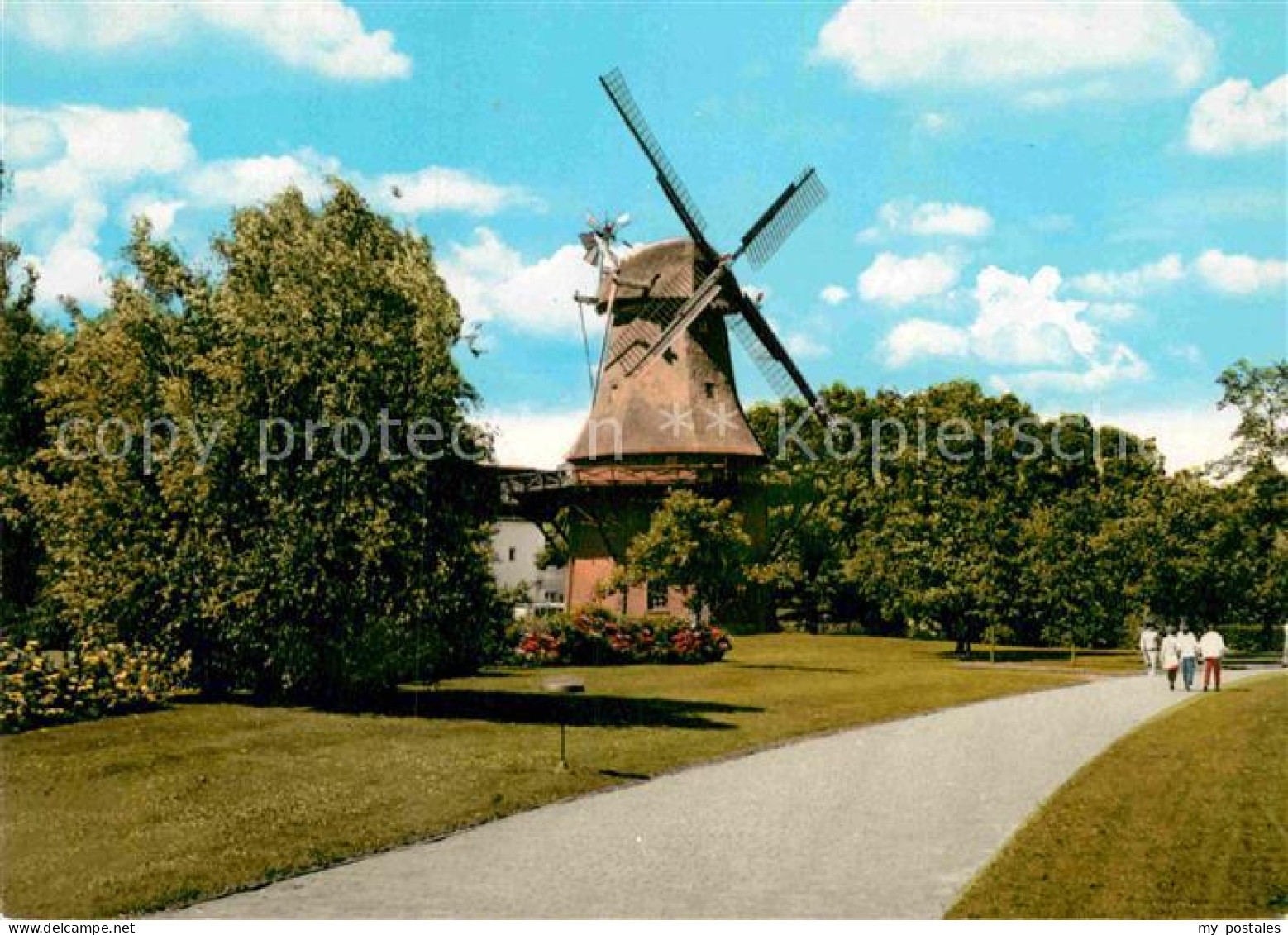 72853660 Bad Zwischenahn Ammerlaender Muehle Aschhausen - Bad Zwischenahn