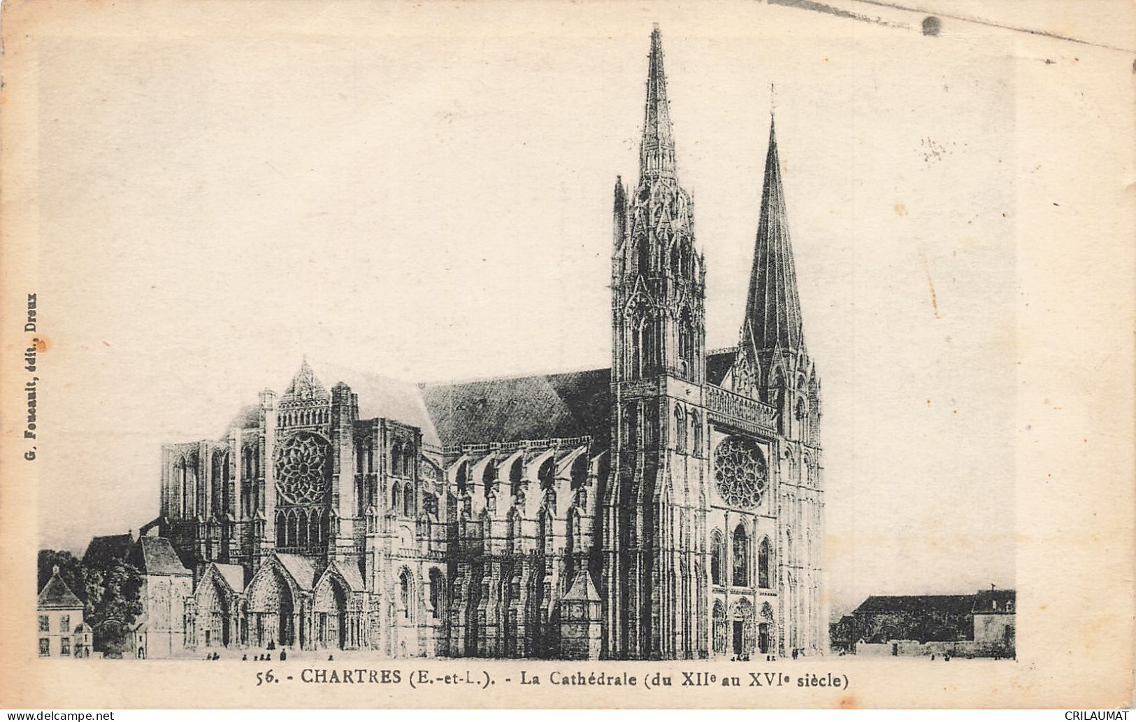 28-CHARTRES-N°T5277-C/0145 - Chartres