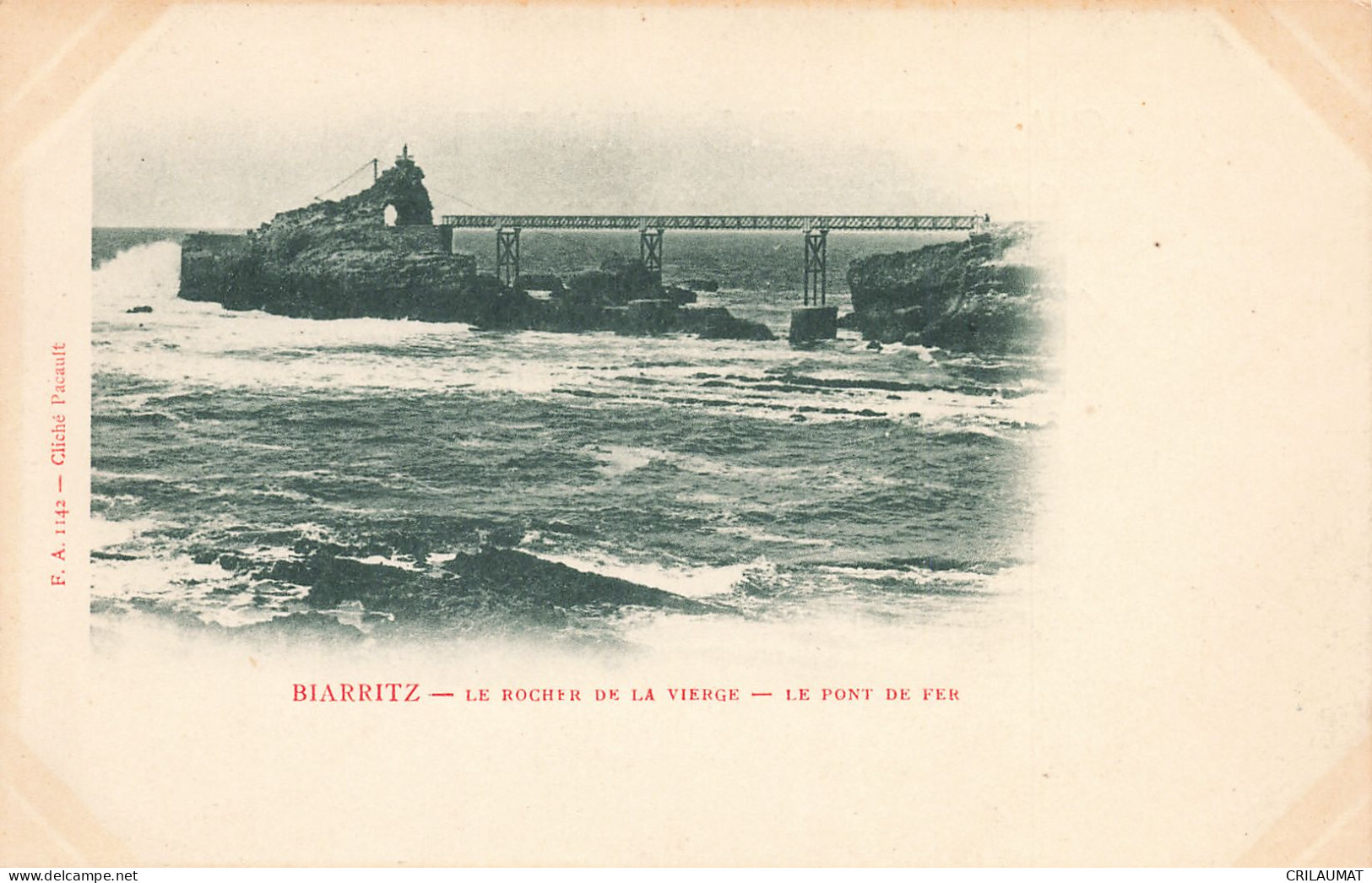 64-BIARRITZ-N°T5277-C/0115 - Biarritz