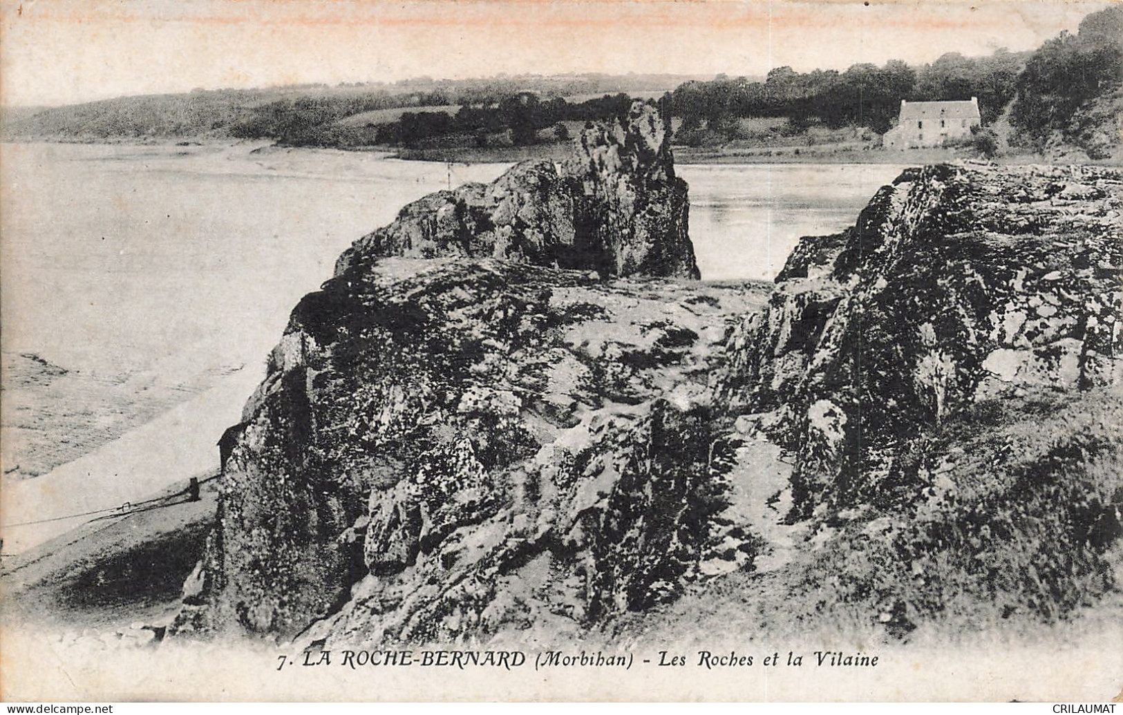 56-LA ROCHE BERNARD-N°T5277-C/0103 - La Roche-Bernard