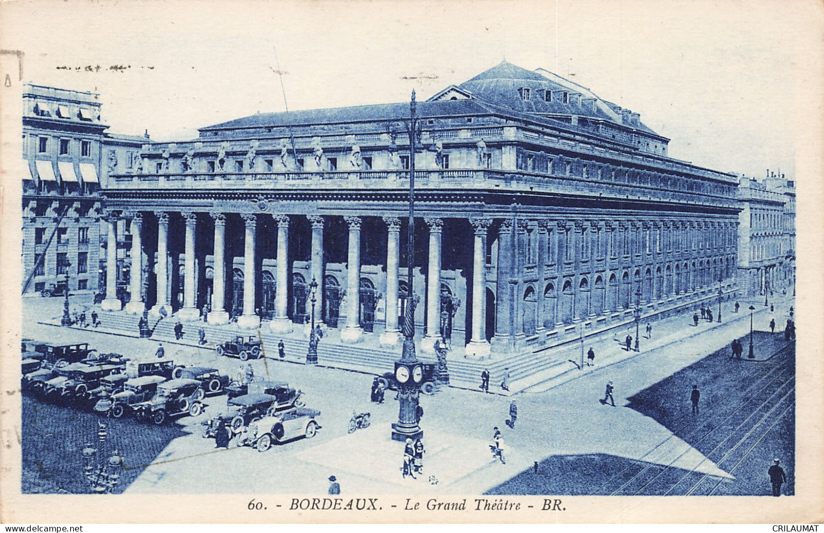 33-BORDEAUX-N°T5277-C/0089 - Bordeaux