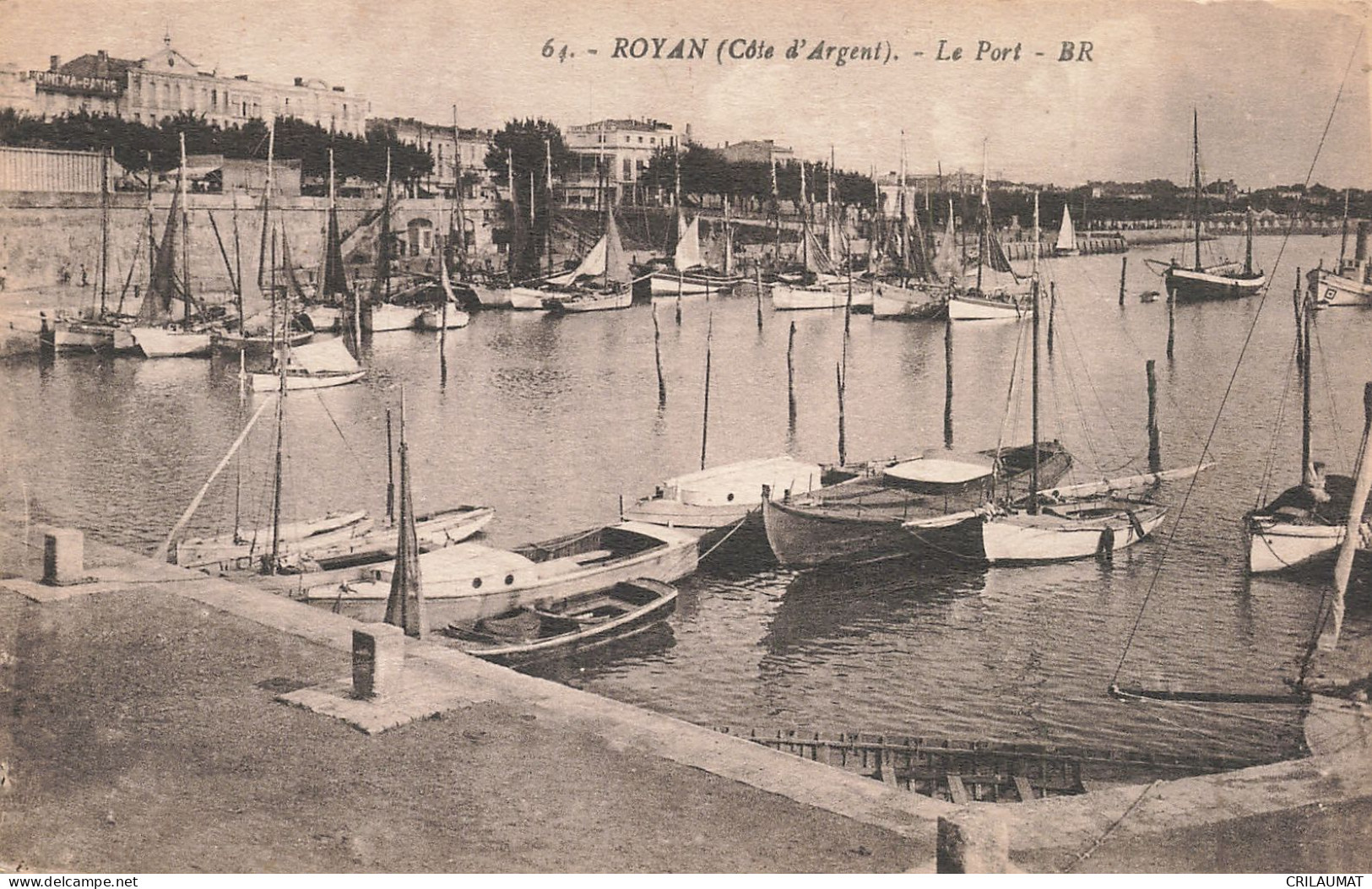 17-ROYAN-N°T5277-B/0387 - Royan