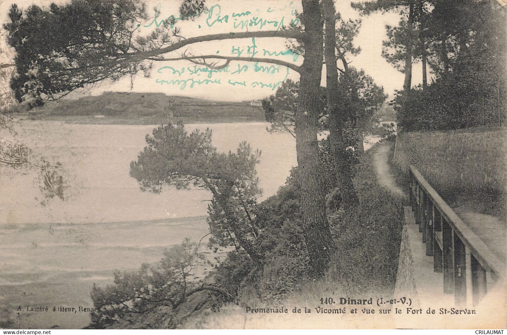 35-DINARD-N°T5277-B/0069 - Dinard