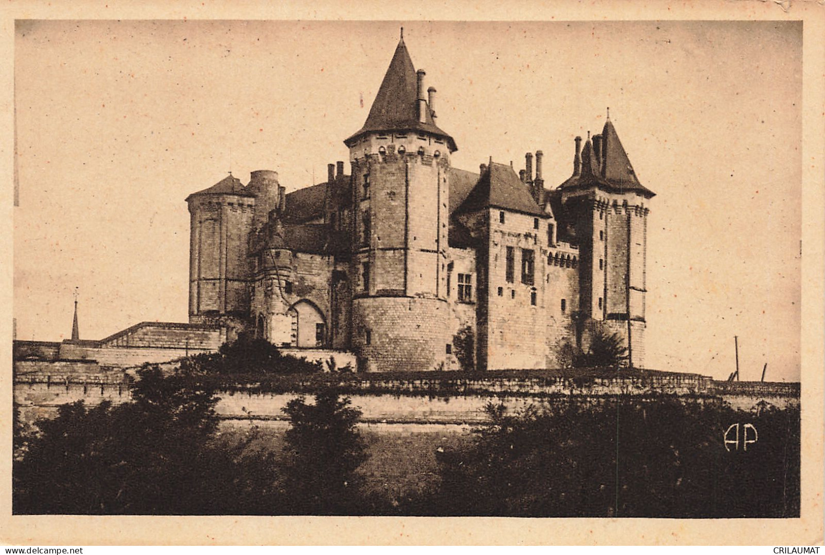 49-SAUMUR-N°T5277-B/0025 - Saumur