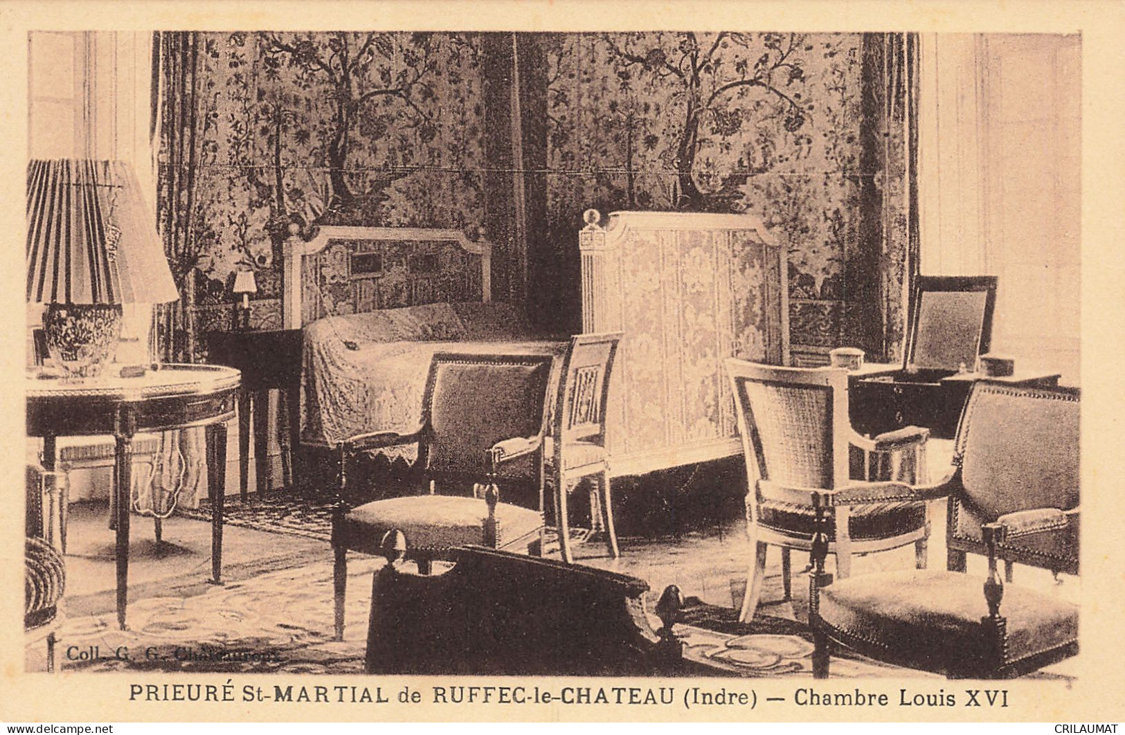 36-RUFFEC LE CHÂTEAU-N°T5277-B/0015 - Other & Unclassified